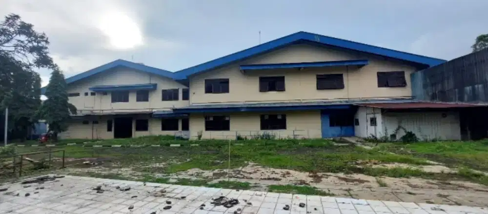 Sewa + Jual Cepat Gudang Narogong Bekasi