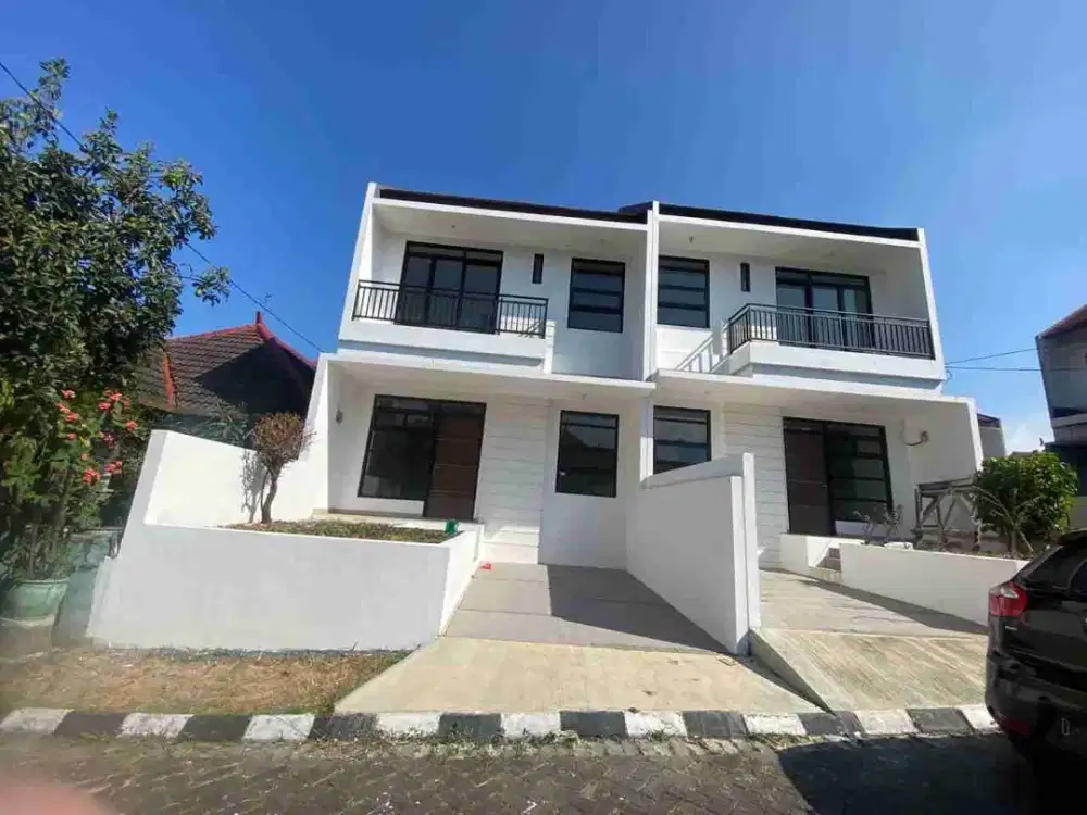 Rumah Baru Tamansari Bukit Bandung Dekat Ujungberung
