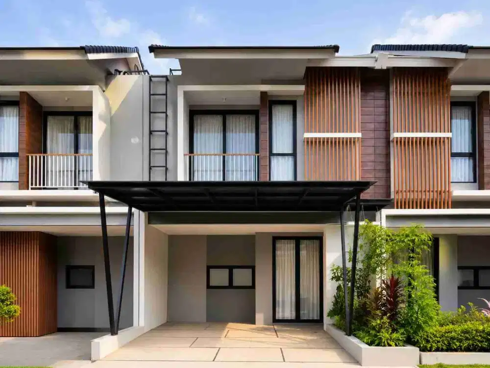 Dijual Ceoat Rumah di Naira Residence