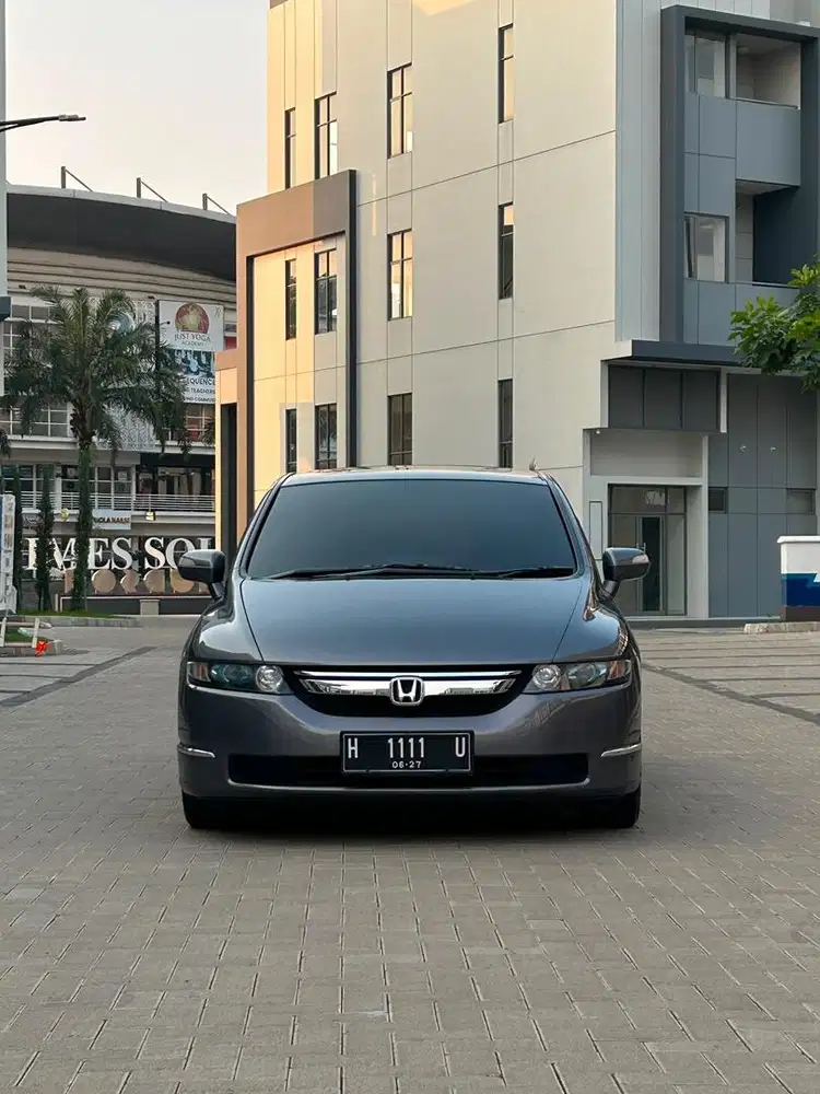 Rare Gan Ganteng Maximal Perfect No Minus2 Honda Odyssey 2.4 L AT 2008