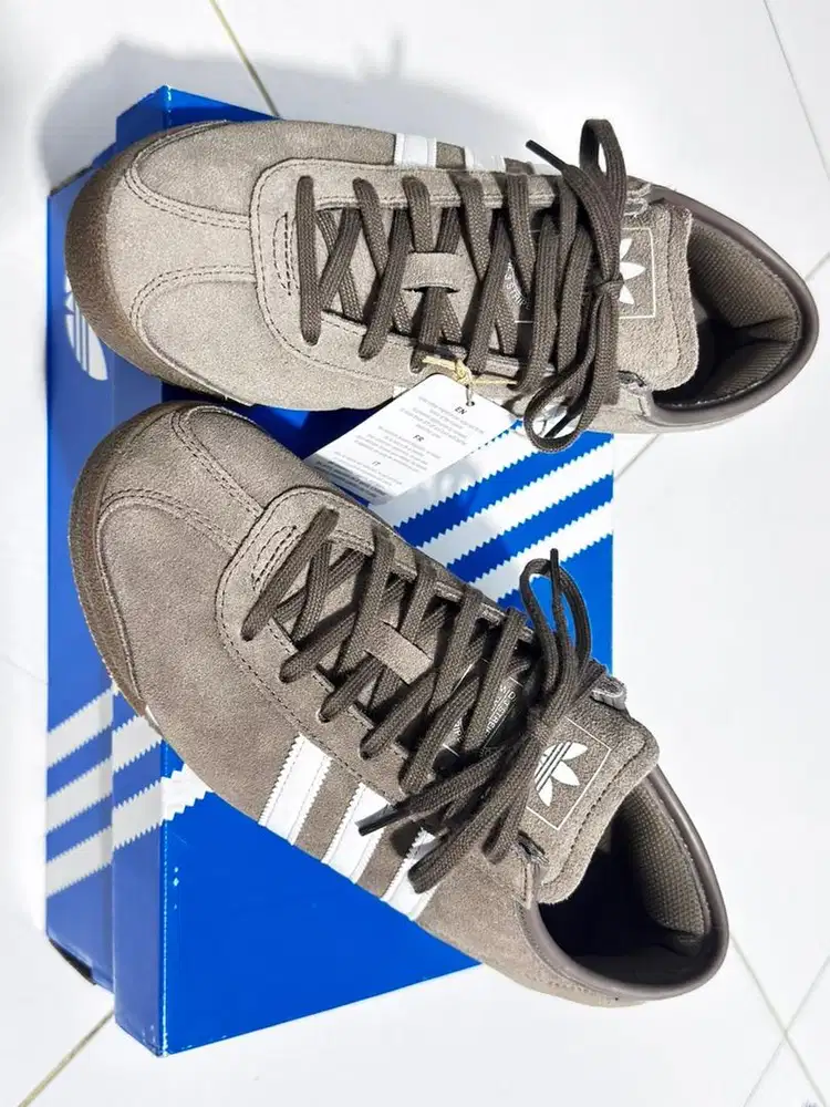 Adidas Italia 70s JS1342 Coklat / Brown