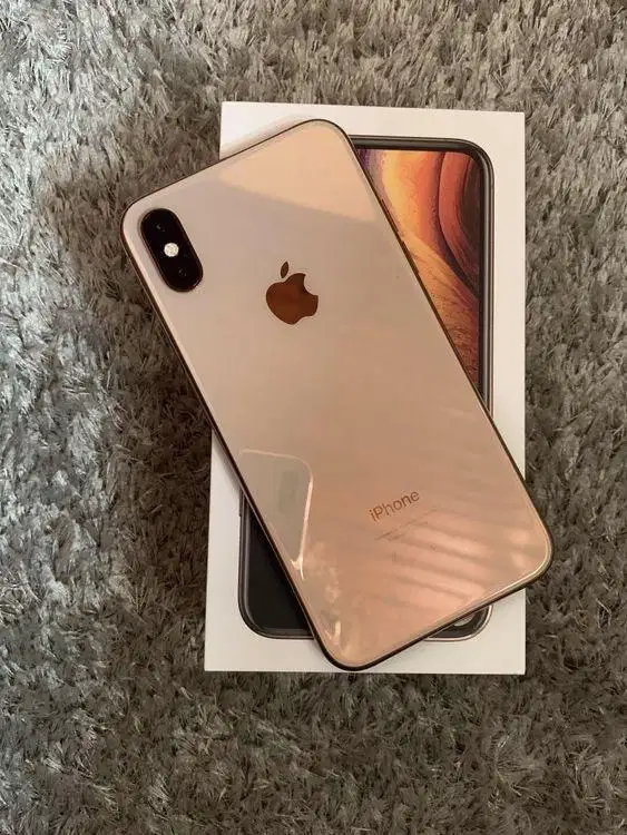 Iphone xs 256 gb