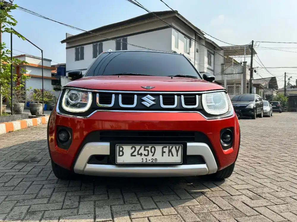 Suzuki ignis GX matik 2023