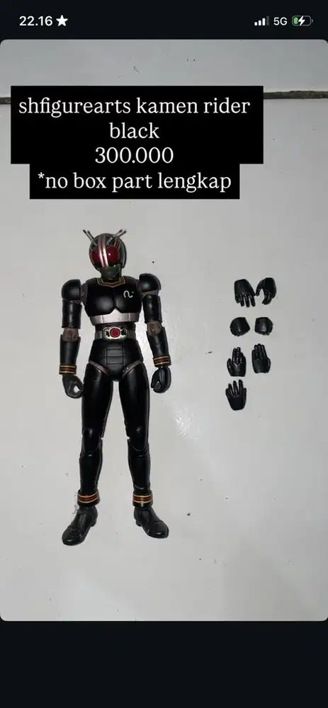shfigurearts kamen rider black, bandai tamashi nation