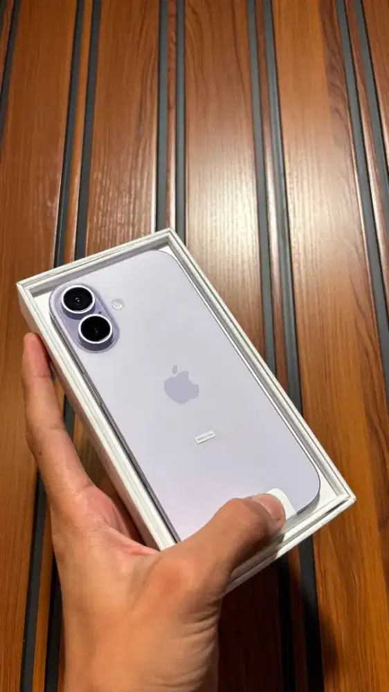 iPhone 17 basic lavender 256gb iBox