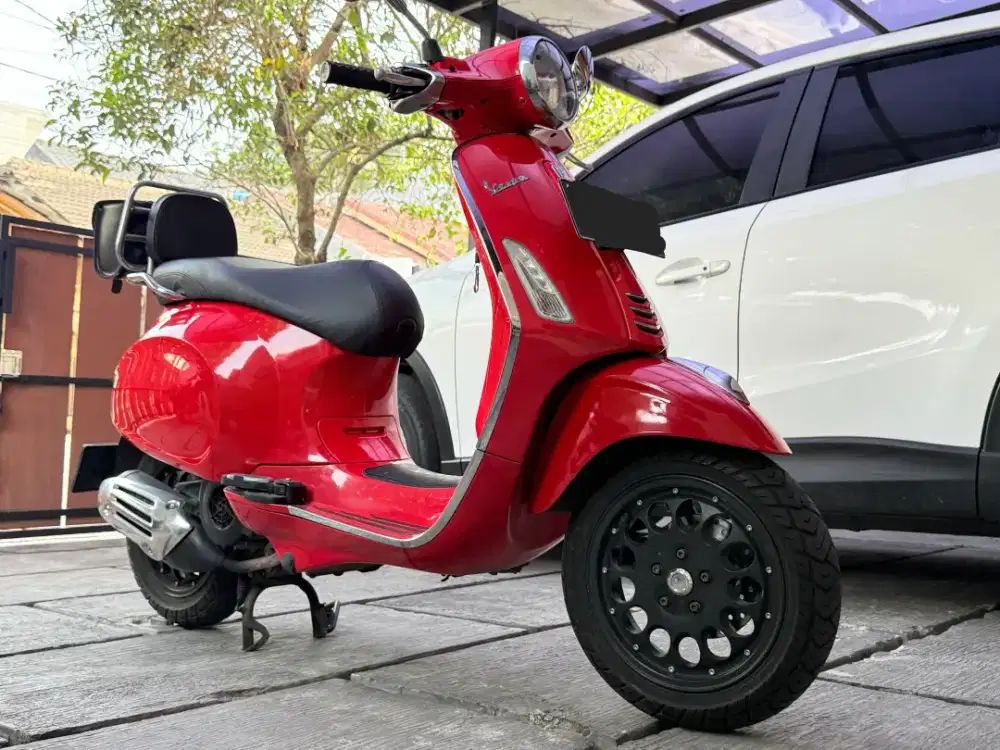 vespa Primavera 3v i-get 2017