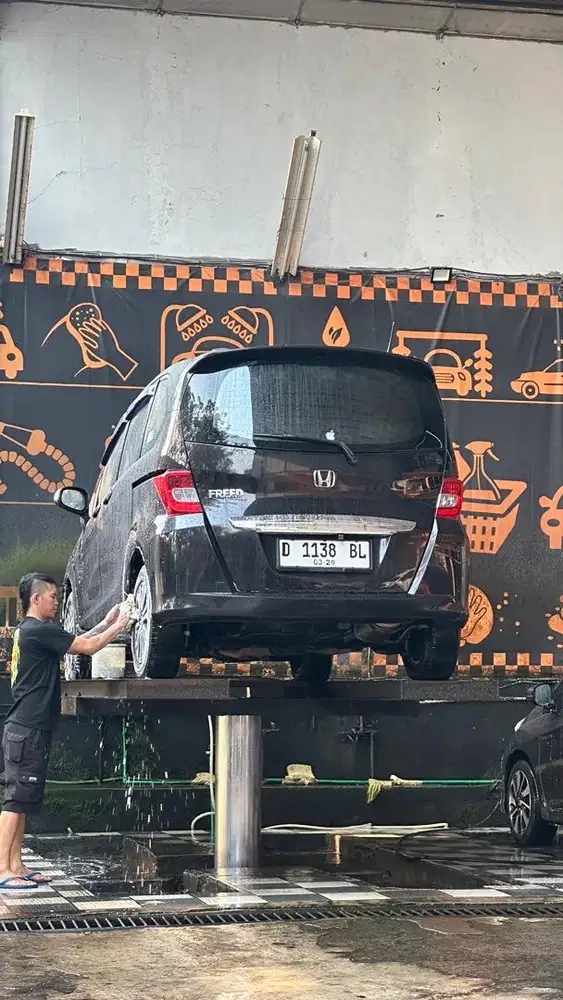 Honda Freed E PSD 2013 Mulus Istimewa