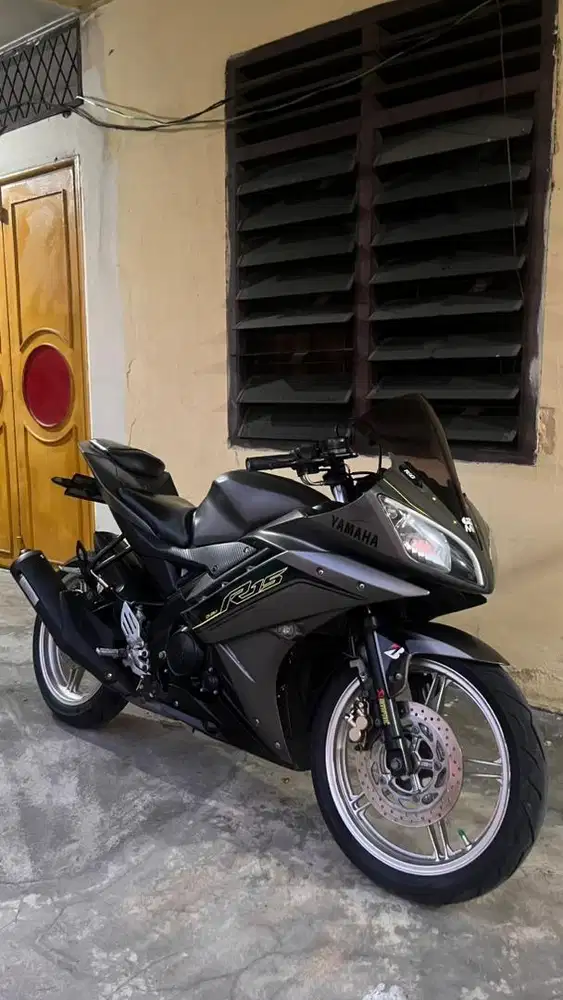 R15 v2 2026 lengkap sehat