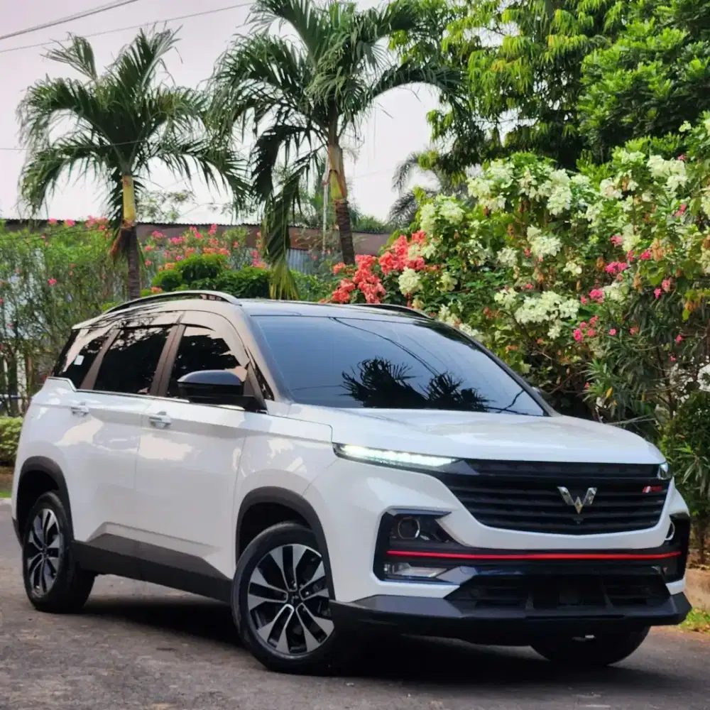 WULING ALMAZ RS PRO 1.5 CVT CKD TAHUN 2021