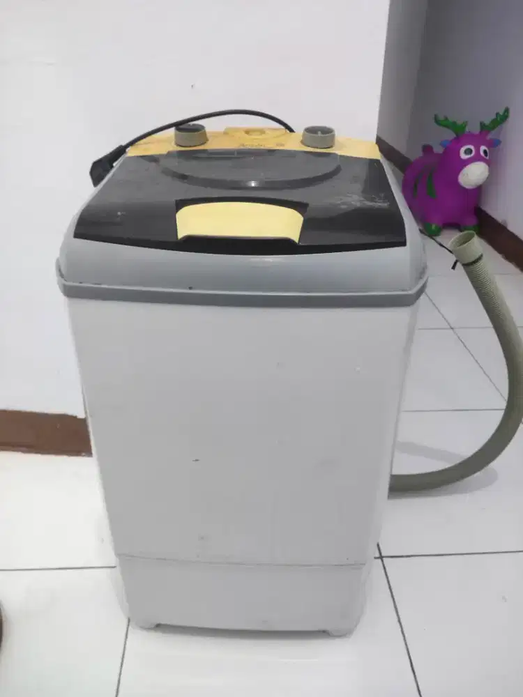 Mesin cuci arashi