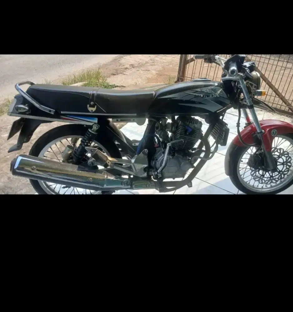 HONDA GL PRO BASIC MEGAPRO 2003