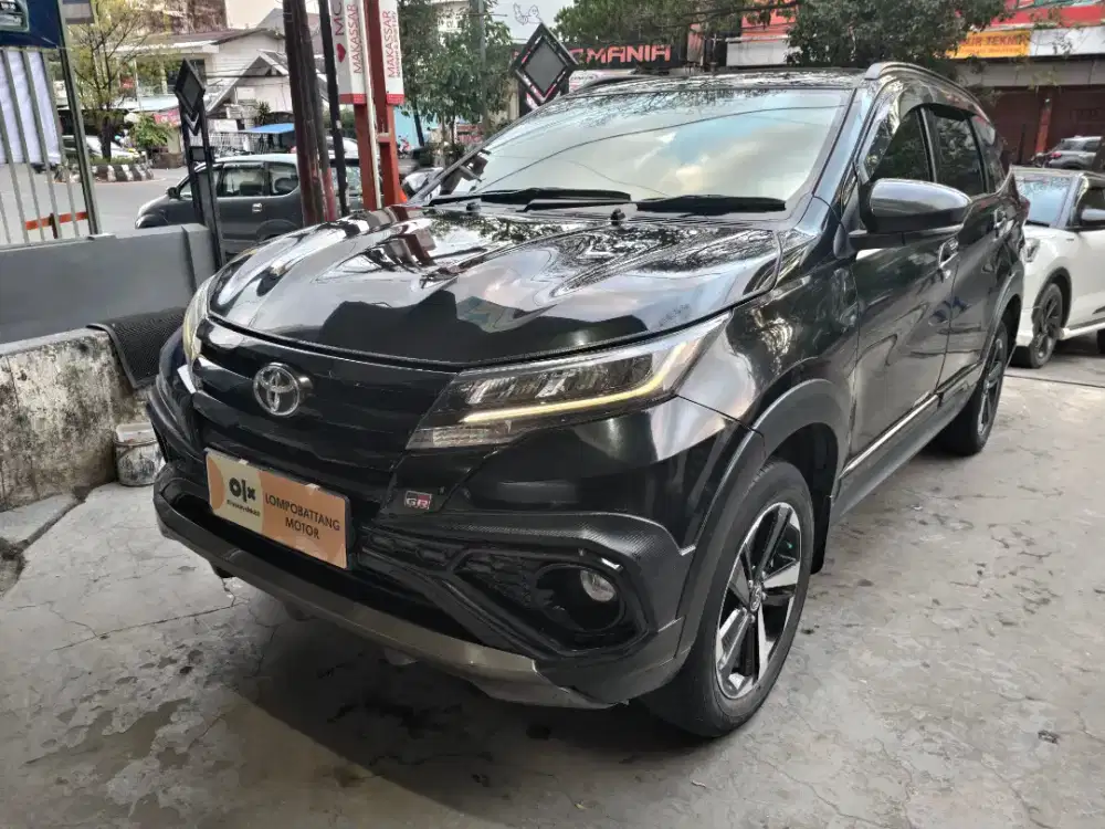 Obral MURAH New Rush 1.5 S GR Sport 2024 MT 2025 G TRD 2023 nik 2022