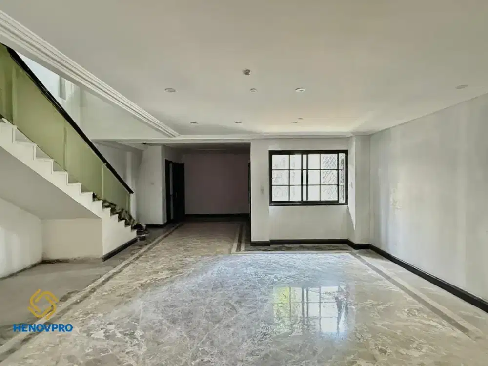 BRAND NEW HOME DIJUAL CEPAT DI METRO ALAM PONDOK INDAH