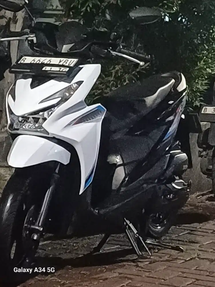 HONDA BEAT CBS Led Gen 2 TH.2025
