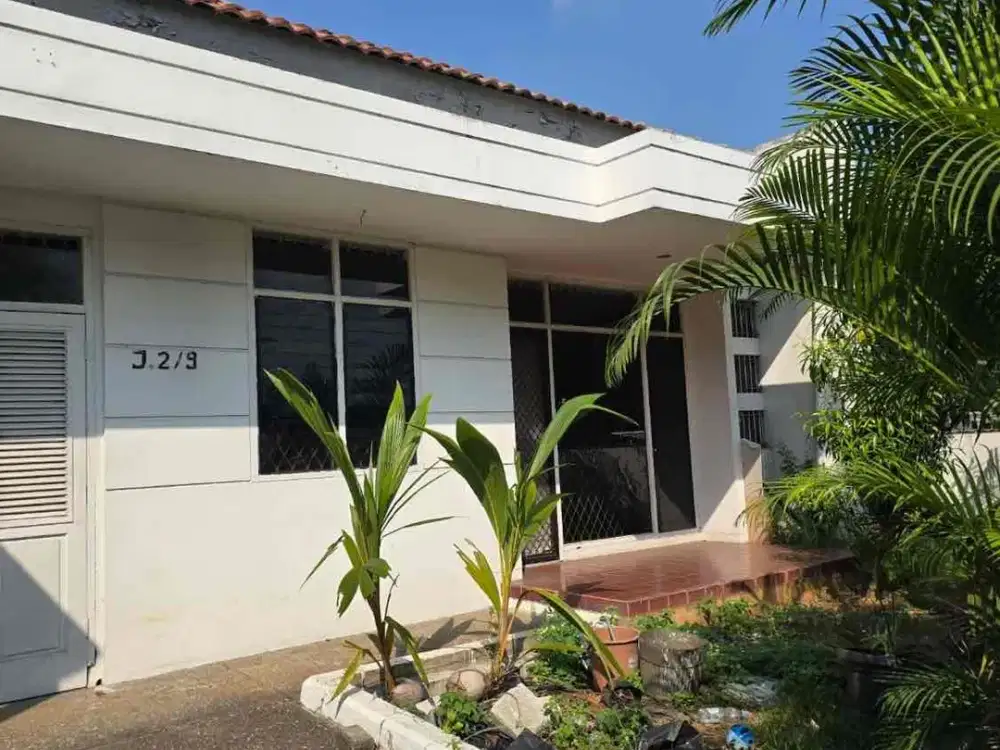 Jual rumah Metro Permata I DiJual tanah di Metro Permata I Karang Tengah Tangerang
