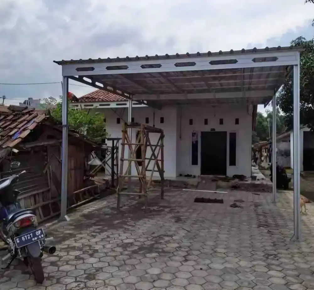 Tukang kanopi baja ringan