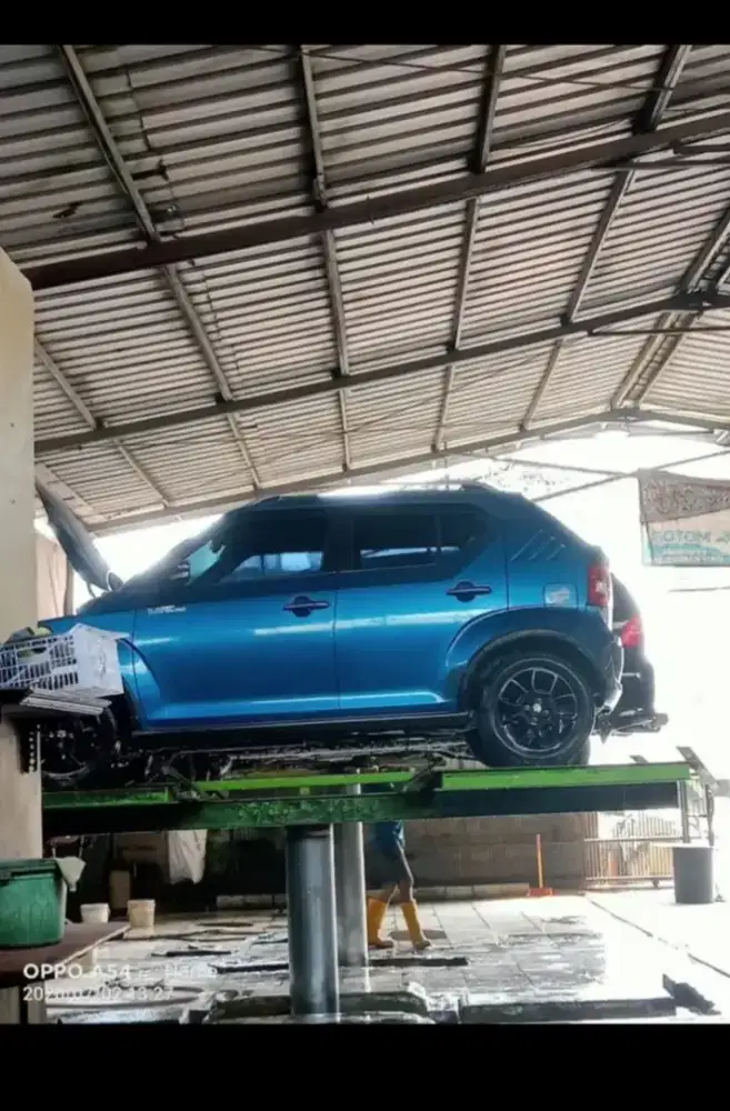 Ignis AGS 2017 GX