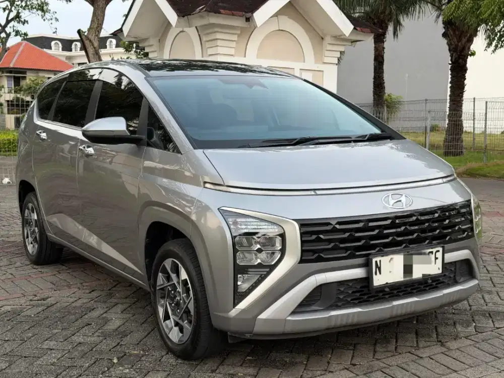 Hyundai Stargazer Prime Twotone 2023 Matic Abu Mulus