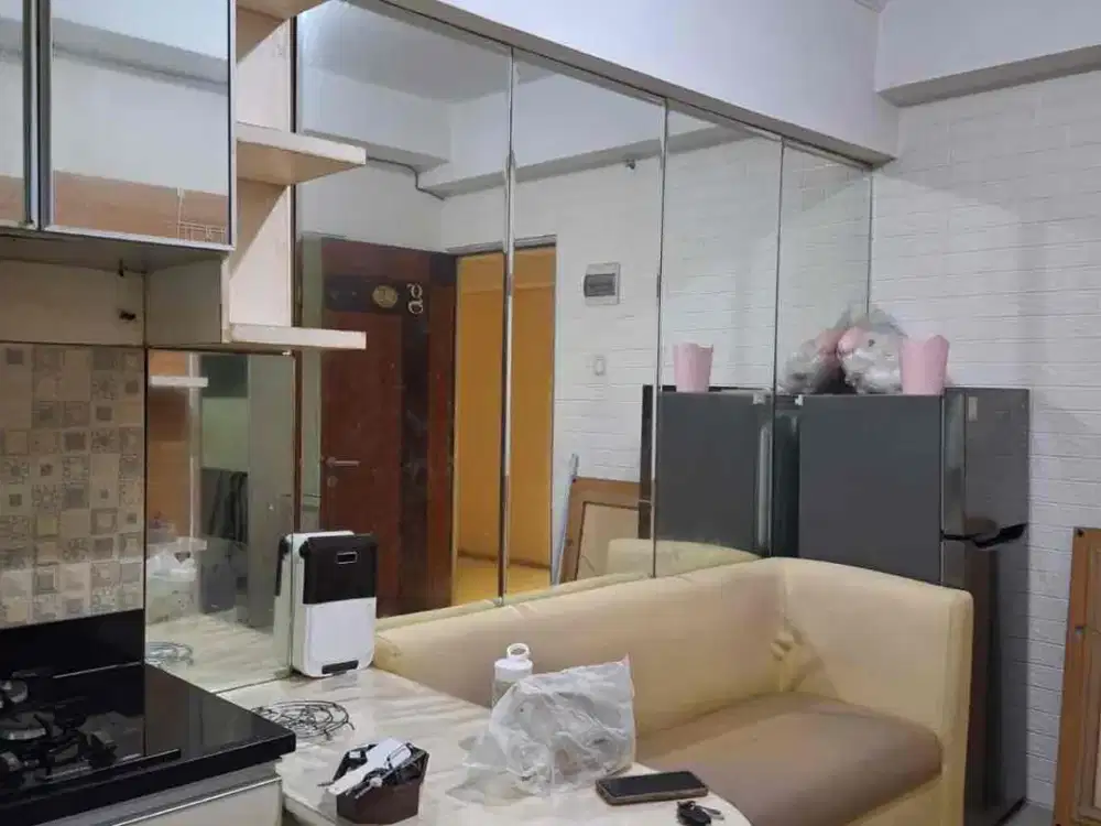 Butuh Laku 2BR Gunawangsa Merr Furnish Siap Huni Invest Dkt Stikom,Rungkut