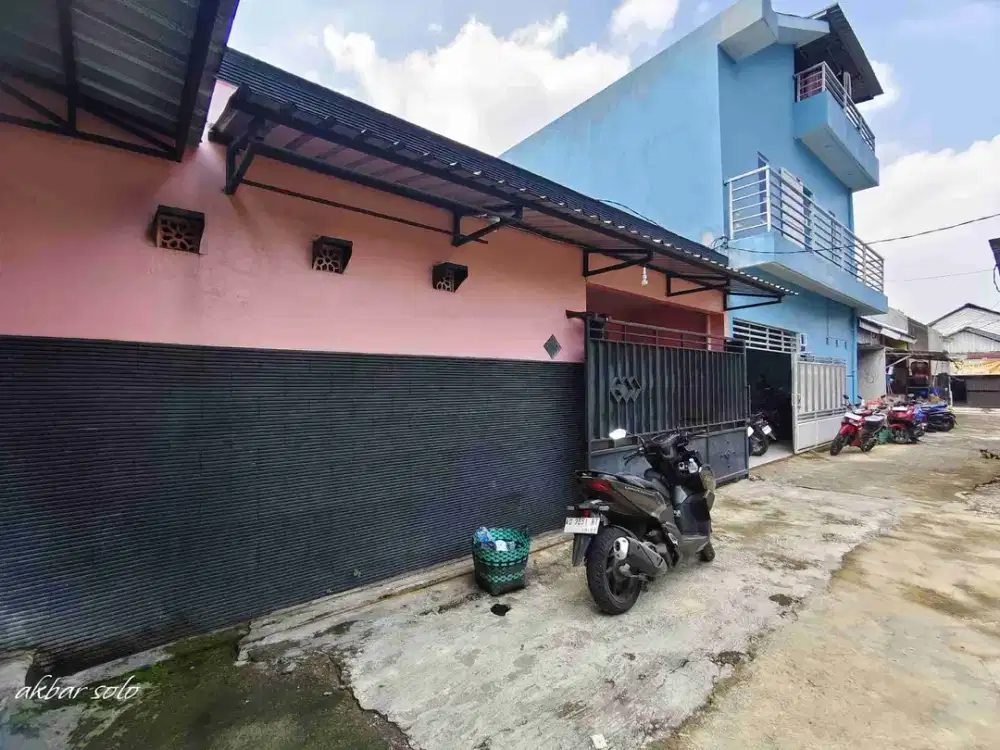 di jual kos kartosuro