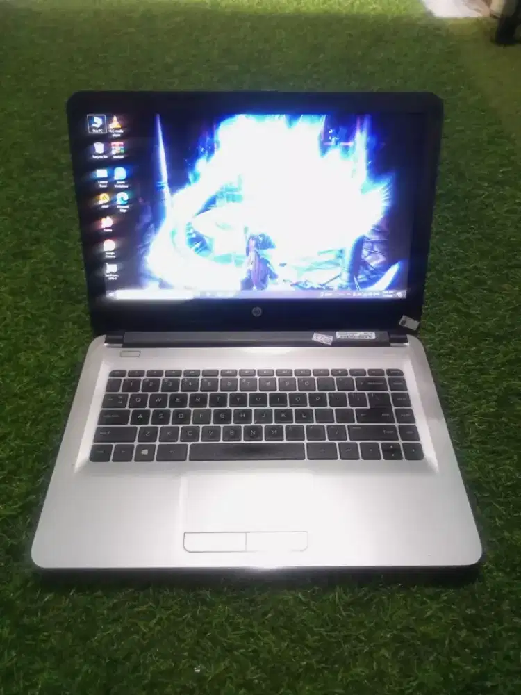 Laptop HP i5 Gen6 Double VGA 2GB