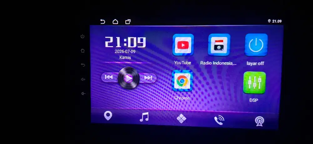 Headunit android