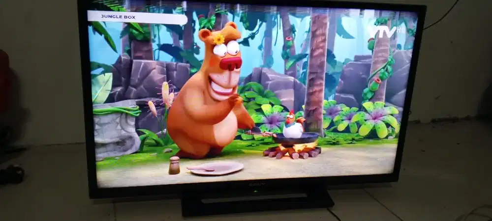 LED Sony 32 in sudah digital minus