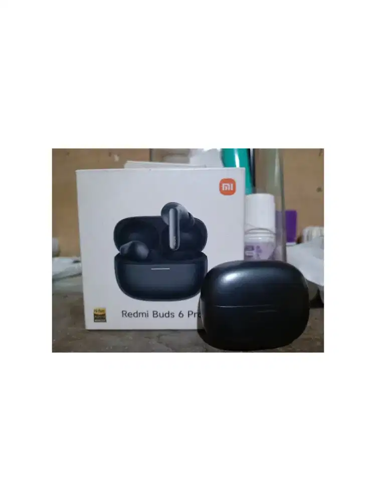 REDMI BUDS 6 PRO