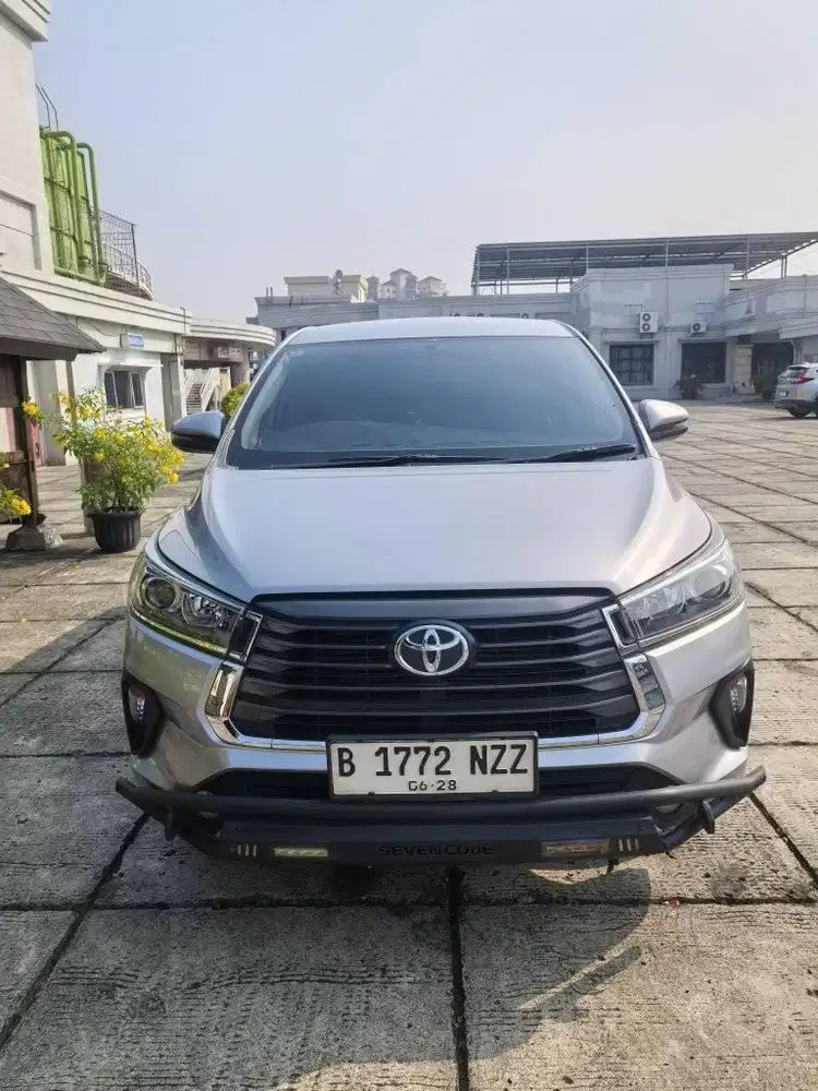 Toyota Innova Reborn Diesel Automatic 2023 Murah
