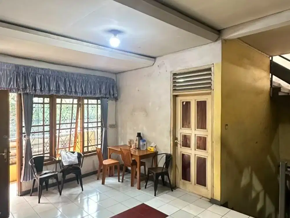 Jual Ruko Siap Pakai Area Ramai di Terusan Buah Batu Bandung