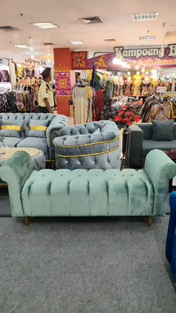 Sofa Bench ukuran 170