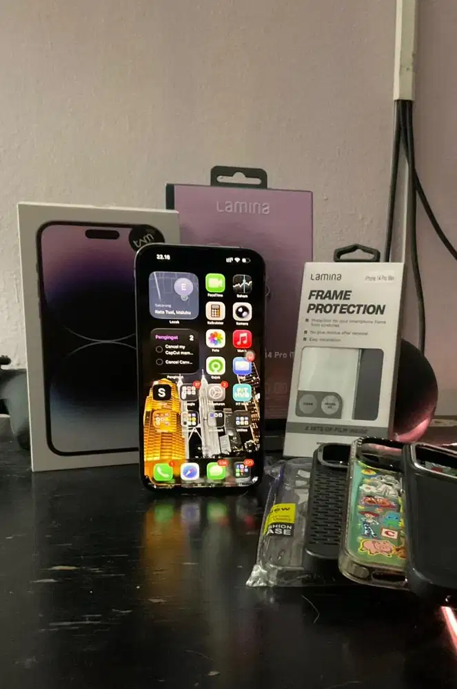 iPhone 14 Pro Max Deep Purple 128 iBox