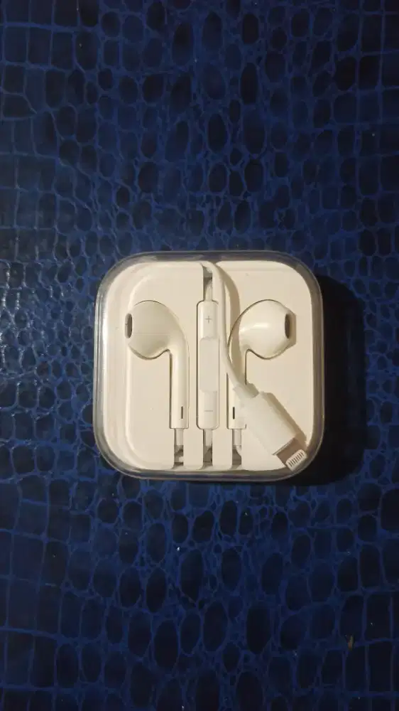 Lightening Earphone iphone 7 plus
