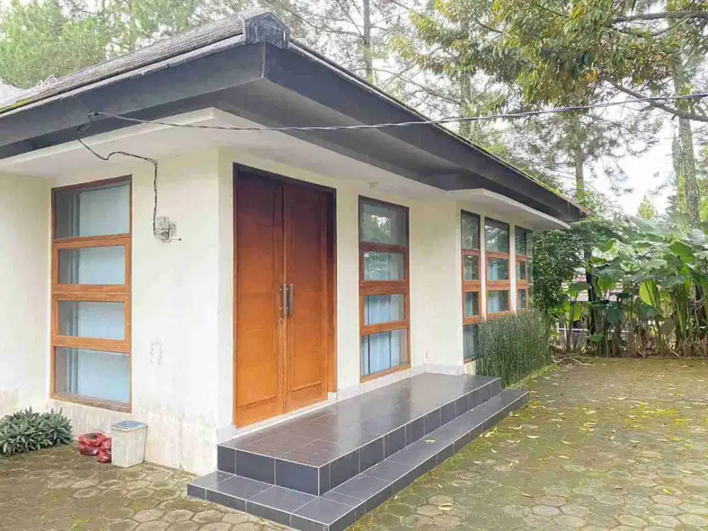 Rumah Villa Lembang Parongpong Dekat Lembang Park & Zoo Banfung Barat