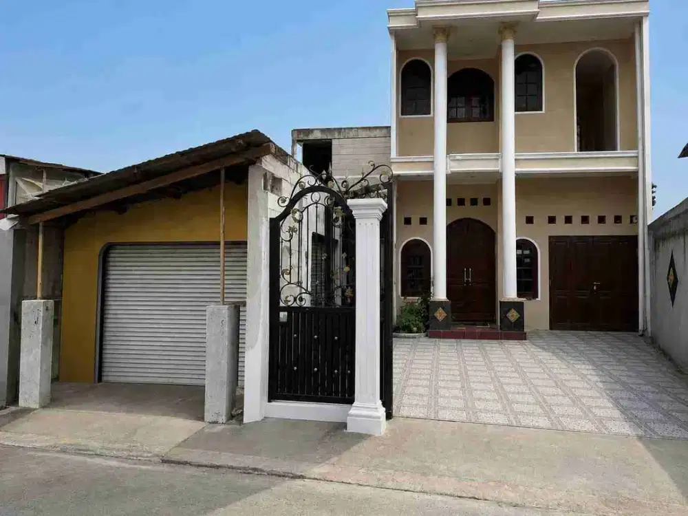 Rumah Bagus di Abadi Jaya, Sukmajaya, LT: 250, LB: 250,Shm, Depok