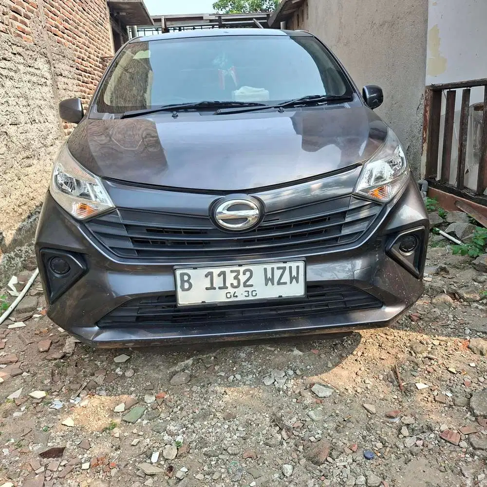 Daihatsu Sigra 2020 Bensin