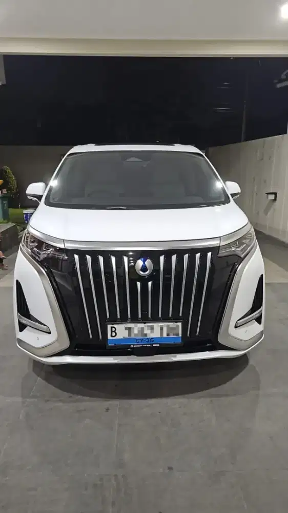 [16rb KM] BYD Denza D9 Advanced FWD NIK 2025