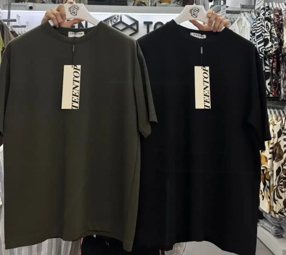 Kaos Teentop Bangkok