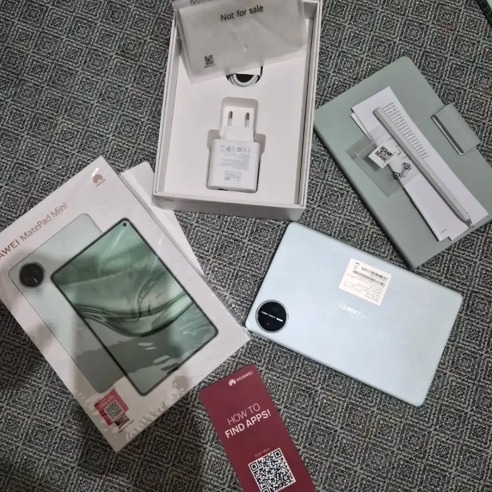 Huawei Matepad Mini 2026 256GB Resmi