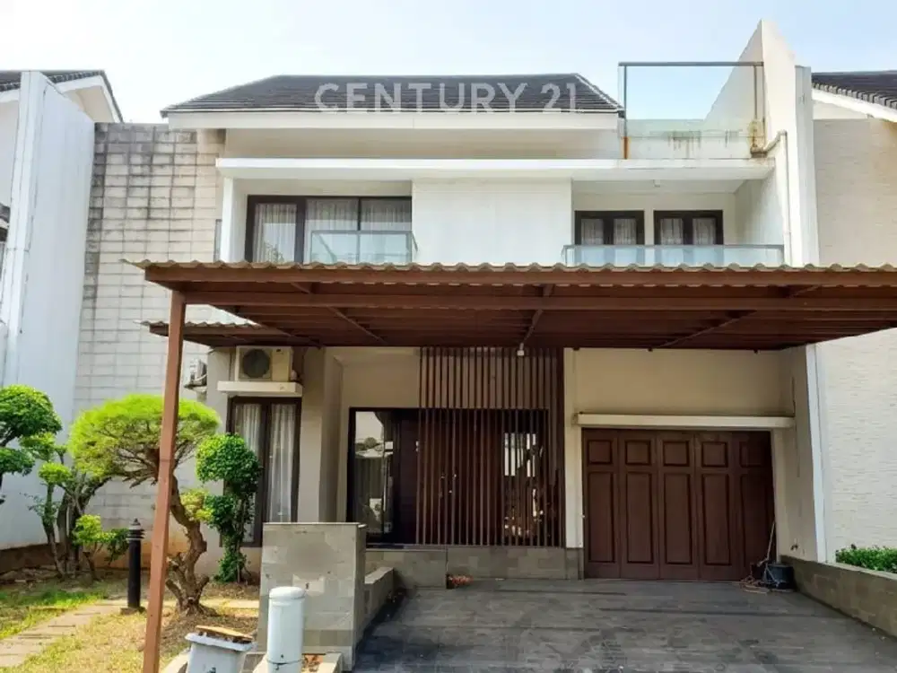 Dijual Cepat  Rumah Mewah SIap Huni Di Cluster Asia Tropis