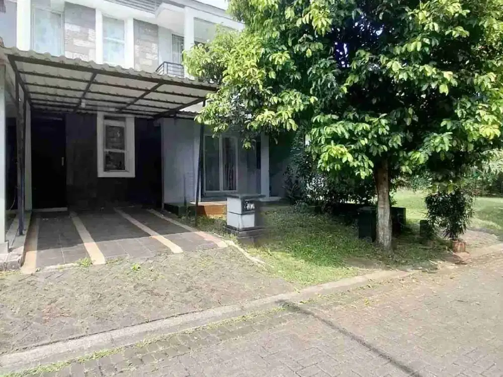 RUMAH MURAH DIBAWAH HARGA PASARAN DI DELATINOS BSD TANGSEL