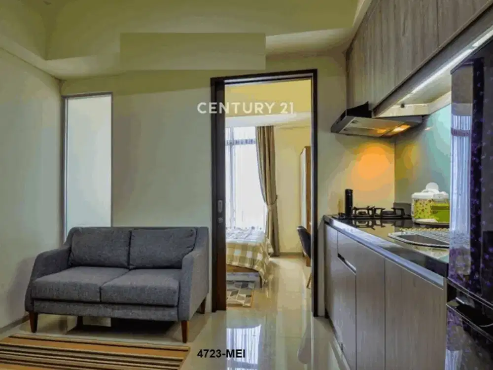 Dijual Apartment Bagus Lokasi Strategis Di Bintaro Jaya Sektor 7