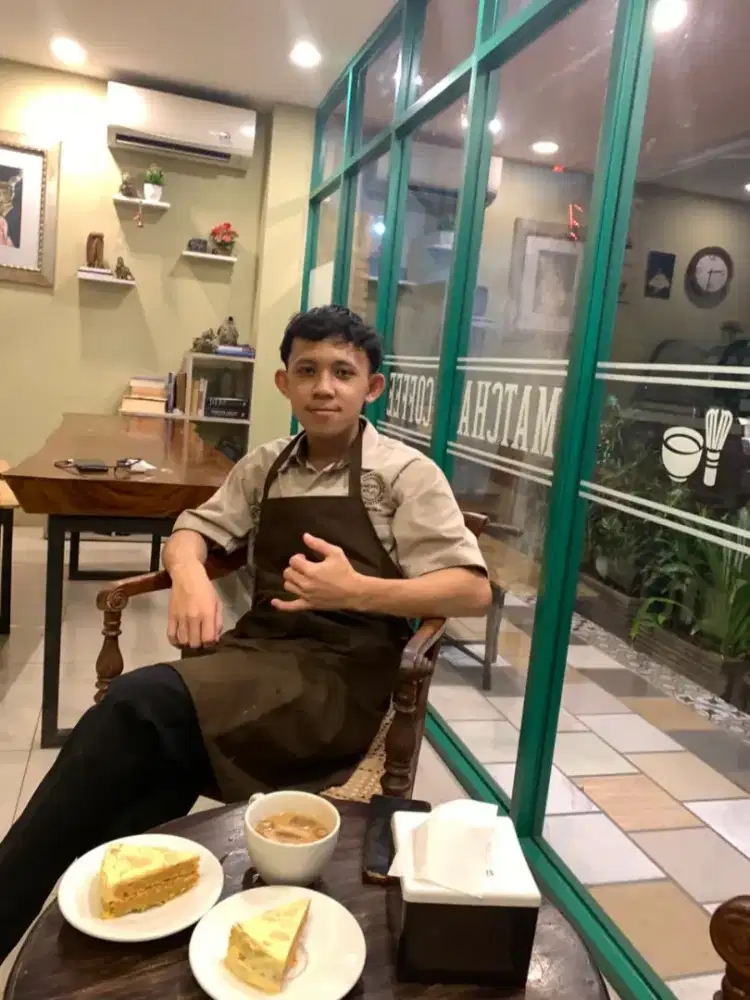 Mencari pekerjaan