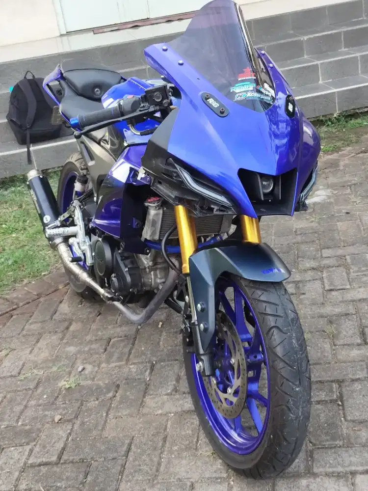 Bismillah dijual R15 V4