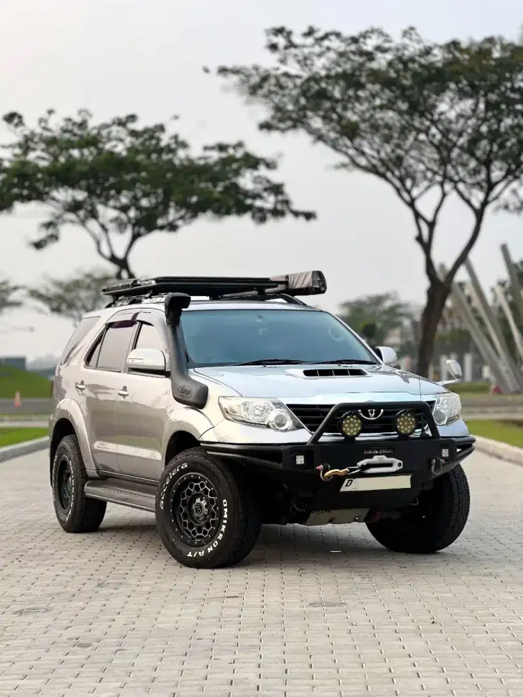 FORTUNER 2.5 G VNT AT DIESEL 4x4 2015