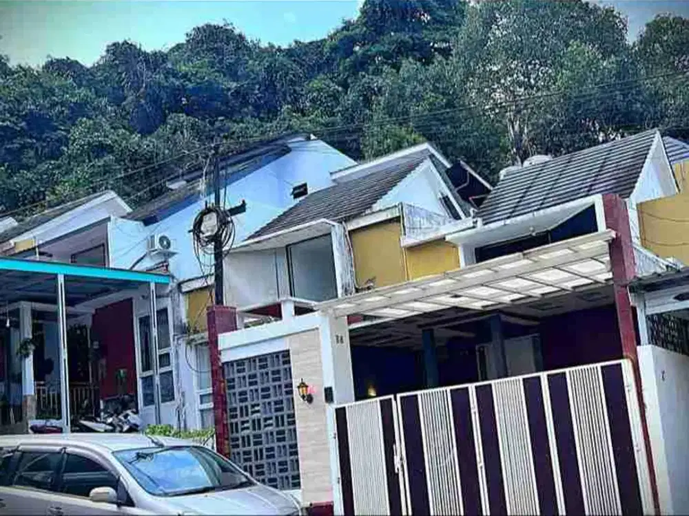 Rumah perum Beverly, sungai kunjang, Samarinda