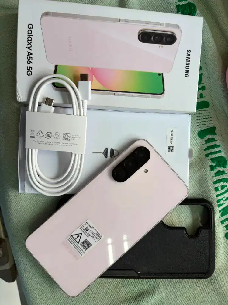 Samsung Galaxy A56 5G 8/256GB Super Mulus Garansi Resmi