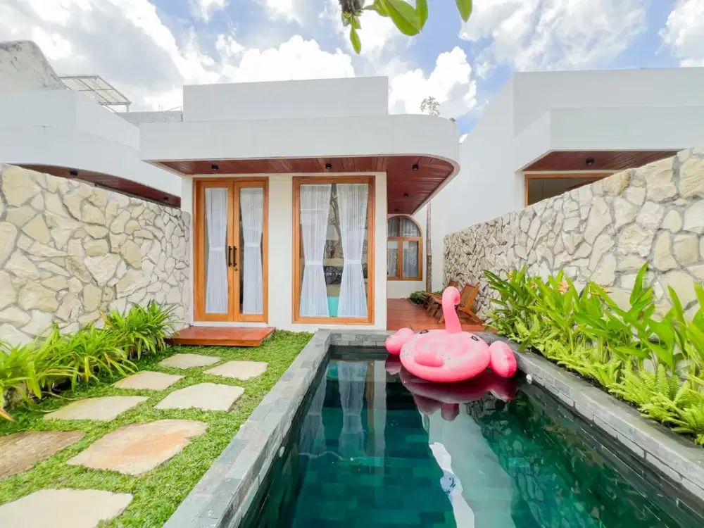 Miliki Villa Private Pool di Seturan Aset Produktif Bernilai Tinggi