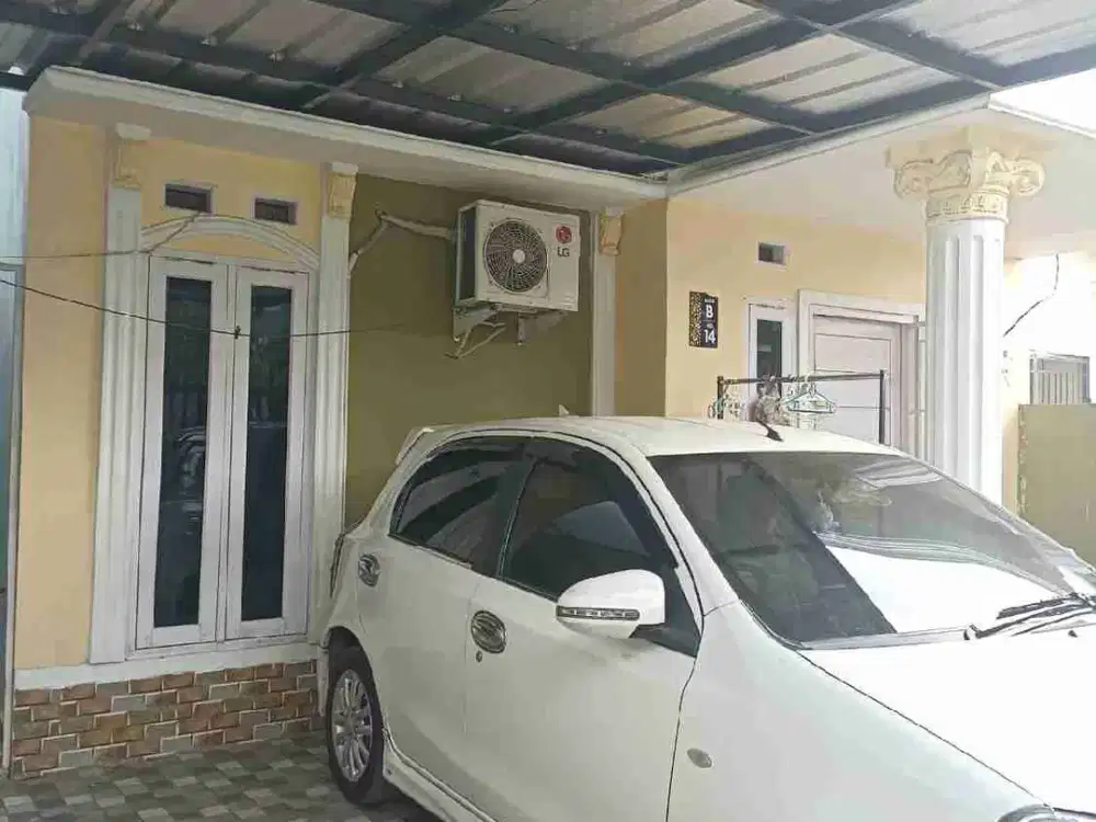 Jual Rumah di Athena regency, talang kelapa, Banyuasin