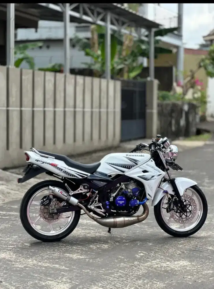 Jual ninja ss thn2011